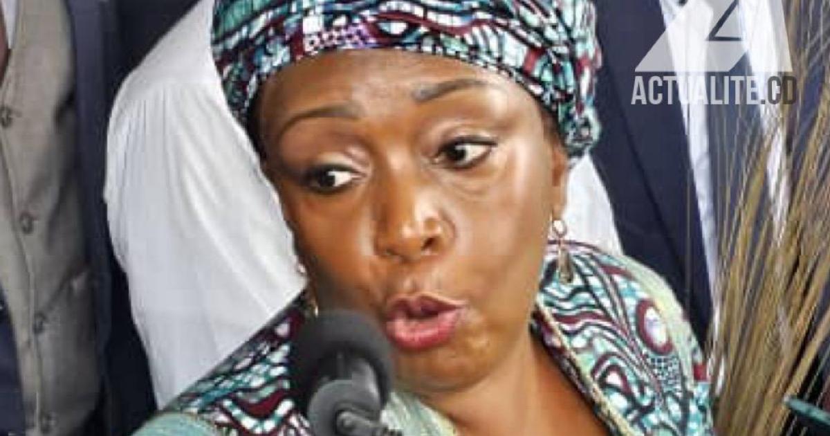 Marie-José Ifoku