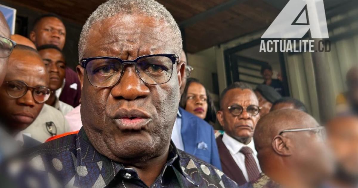Denis Mukwege