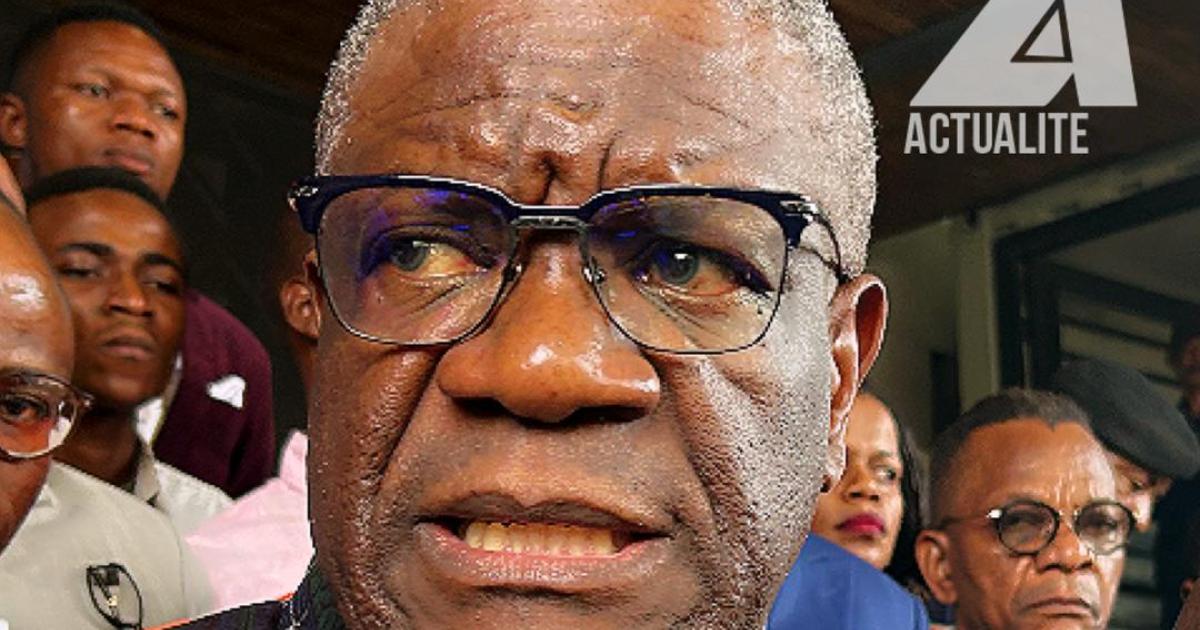 Denis Mukwege
