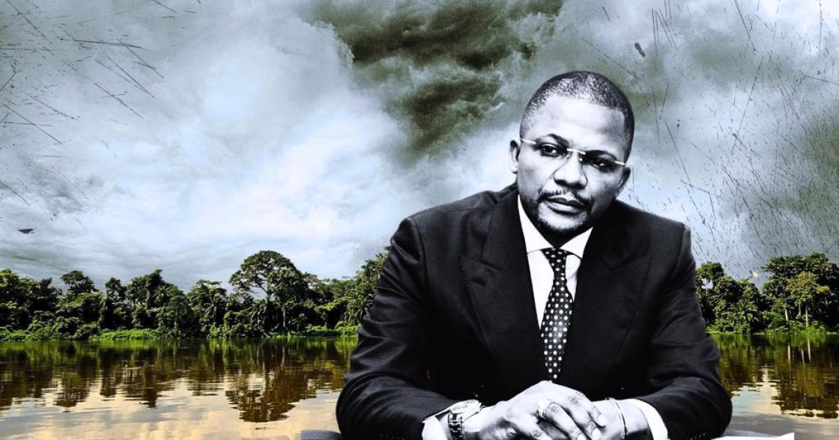 Didier Budimbu, ministre des Hydrocarbures