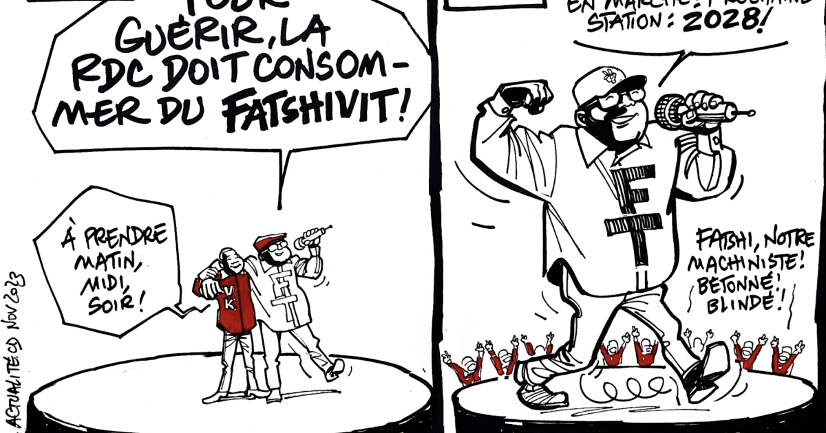 Kash/Série électorale