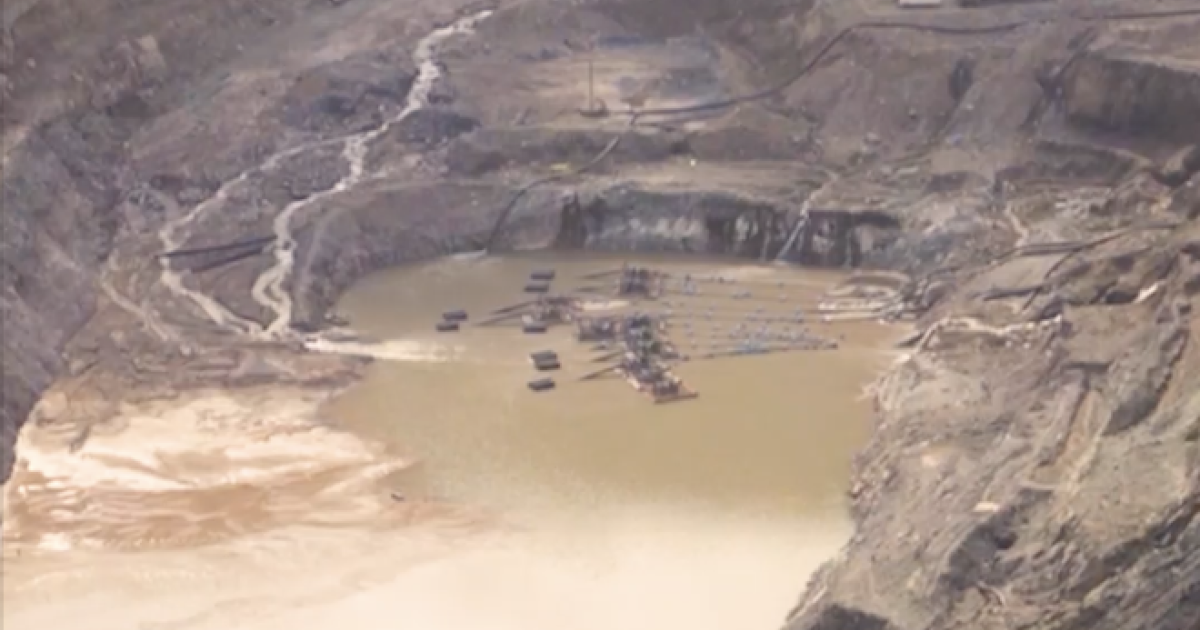 Mine de Kov