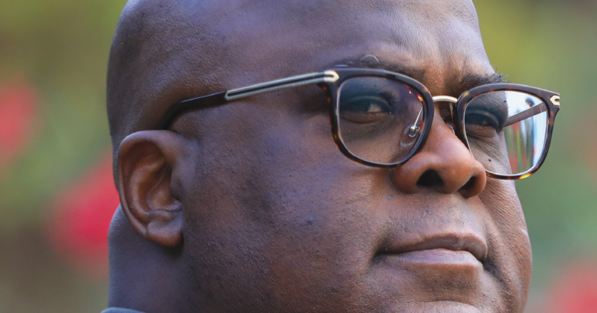 Félix Tshisekedi