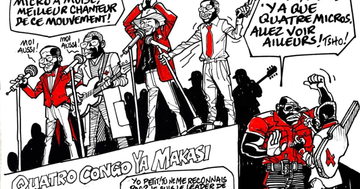 Caricature ACTUALITE.CD 