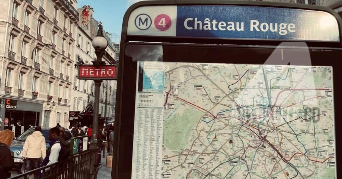 Château Rouge