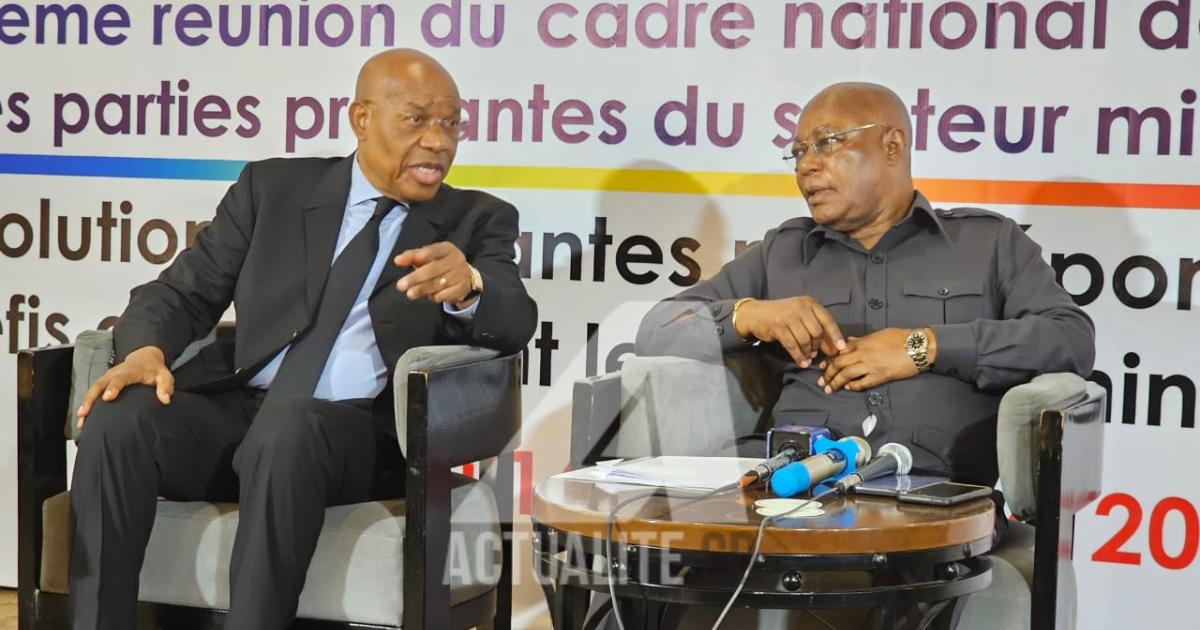 Photo actualite.cd