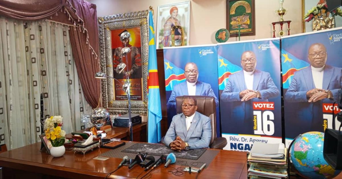 Pasteur Ngalasi 