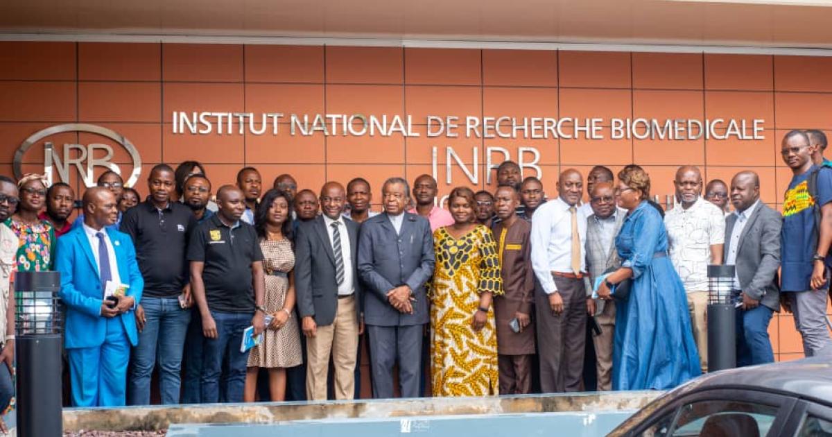 RDC: l’INRB plaide pour l’opérationnalisation de l’approche « One ...