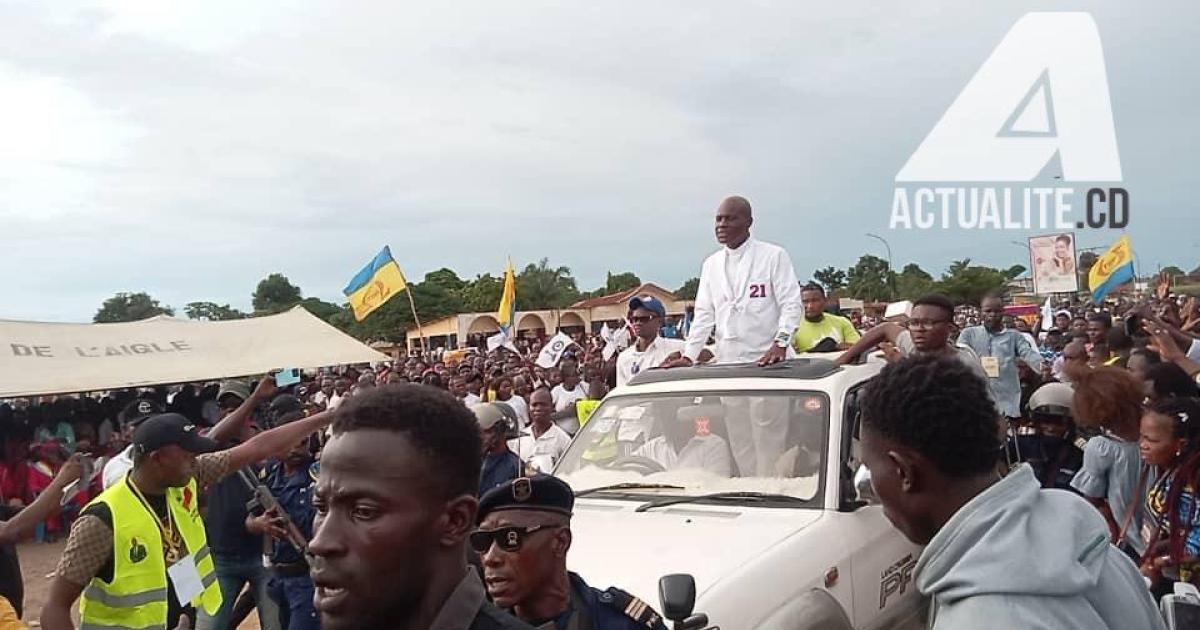 Martin Fayulu
