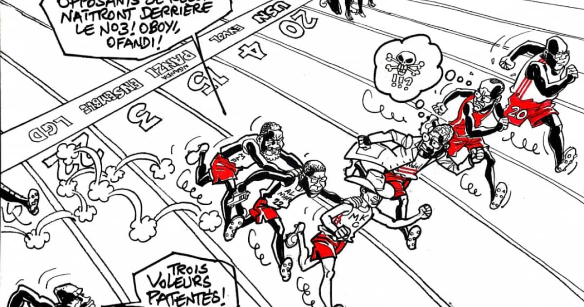 Kash/Série électorale