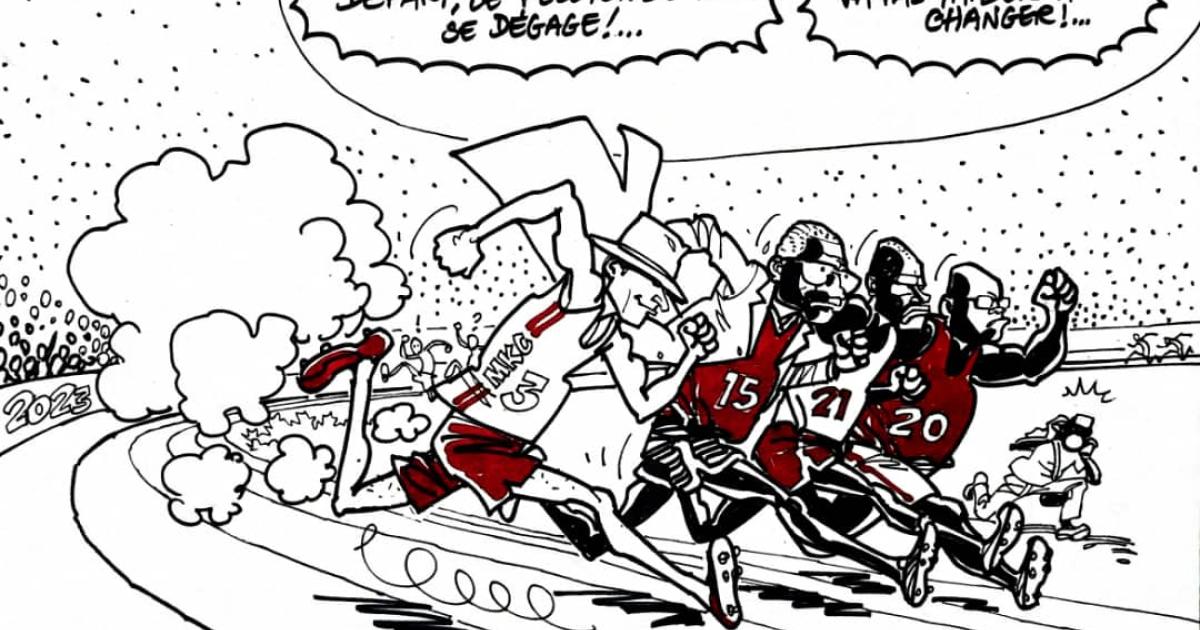 Kash/Série électorale
