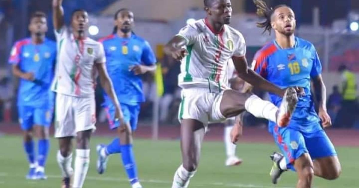 Match Sud-Soudan/RDC