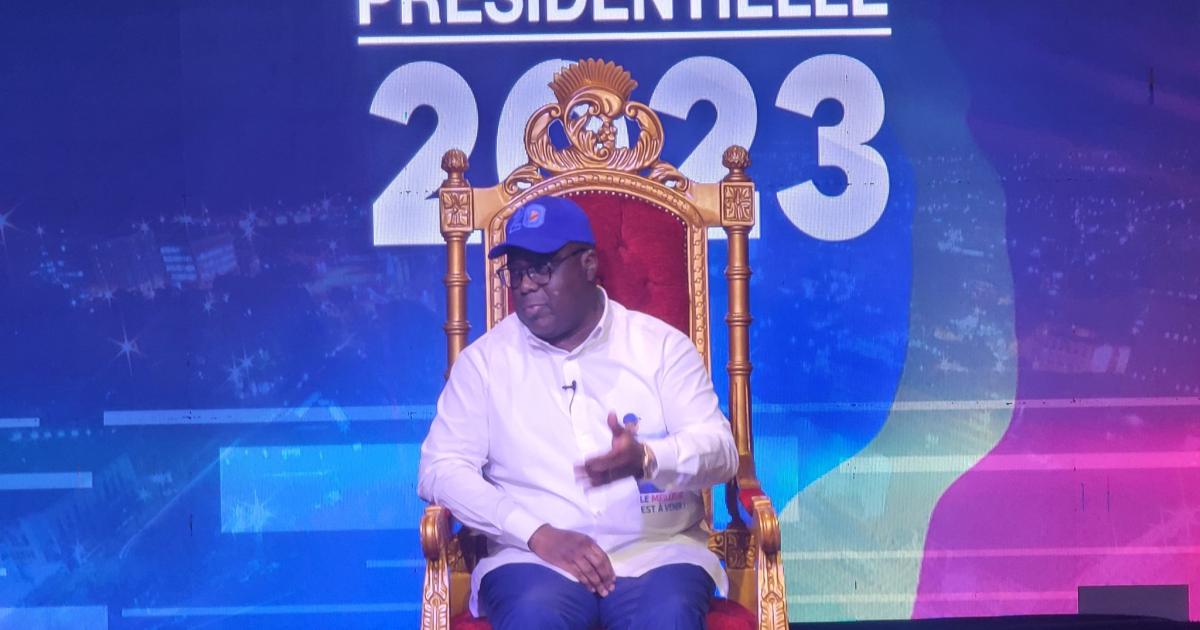Félix Tshisekedi 