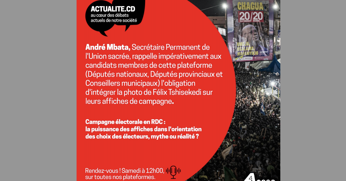 Podcast de l'info