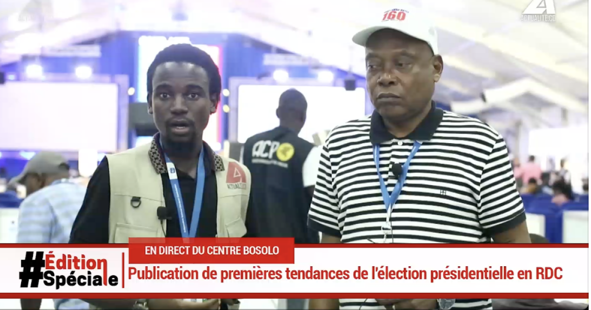 Steve Mbikayi sur ACTUALITE.CD