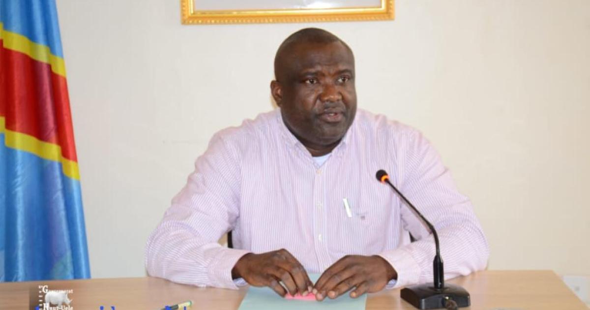 Christophe Baseane Nangaa