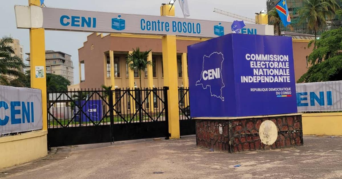 Centre Bosolo de la CENI