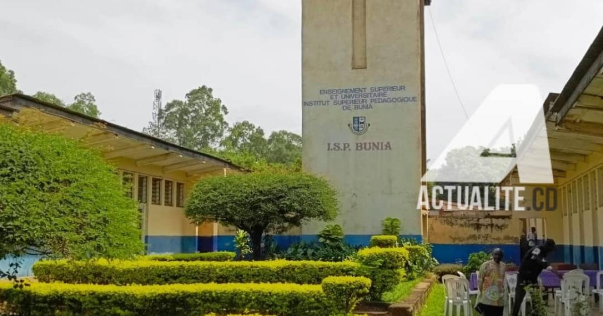 ISP/Bunia