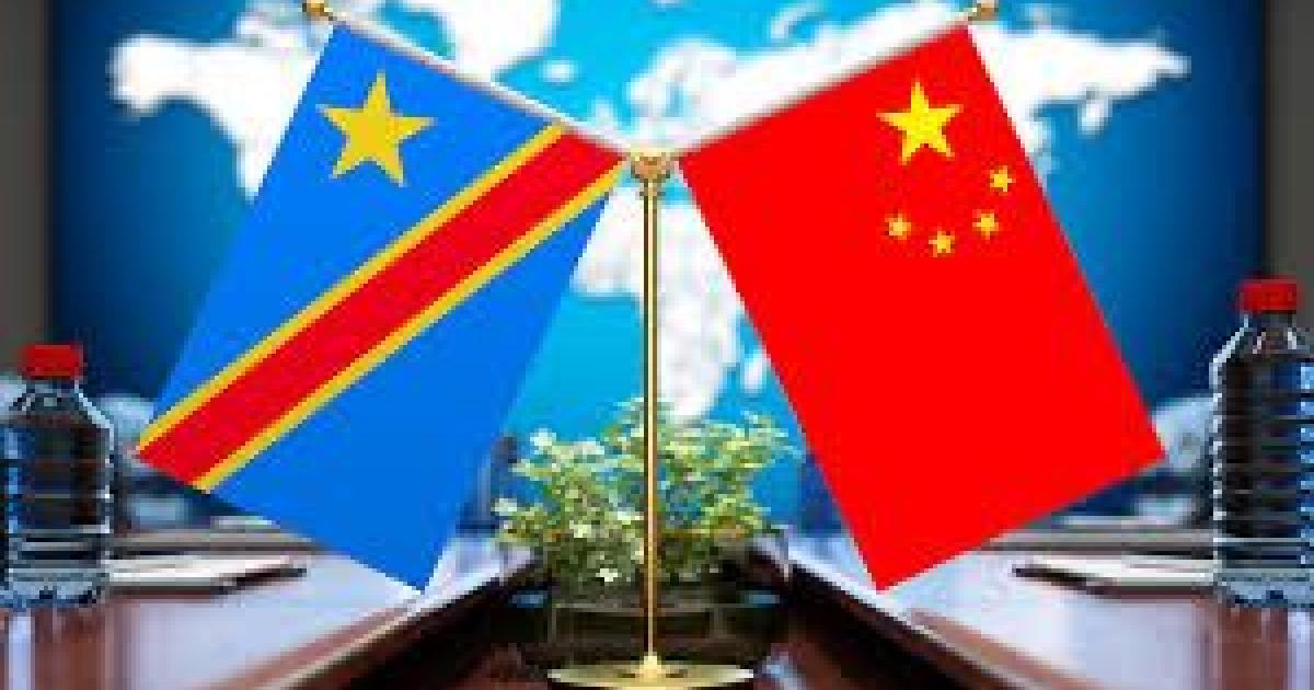 CHINE-RDC