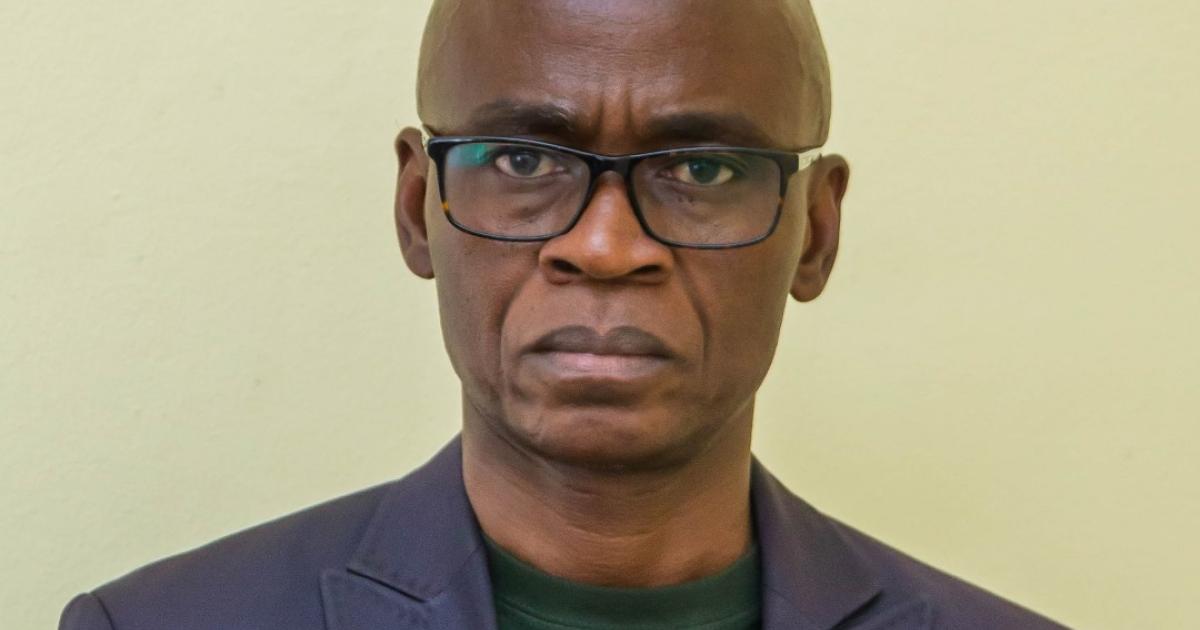 Antoine Tabu Senga, coordonnateur pays d'African Wildlife Foundation 