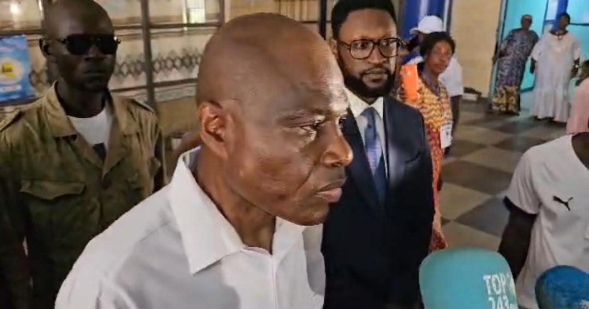 Martin Fayulu