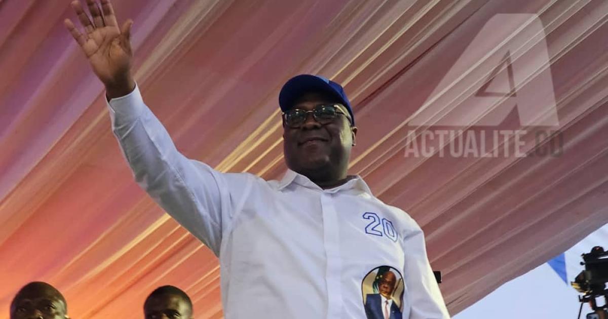 Félix Tshisekedi