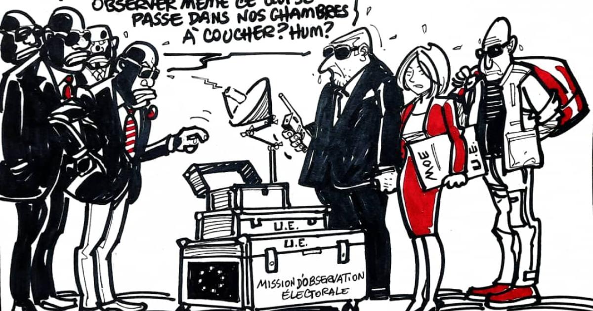Kash/Série électorale