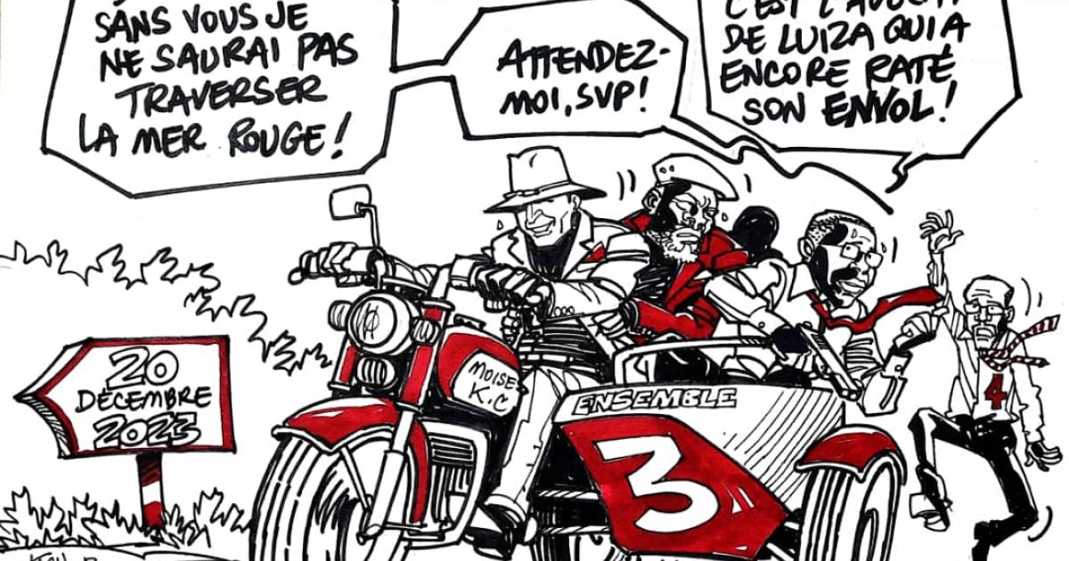 Kash/Série électorale