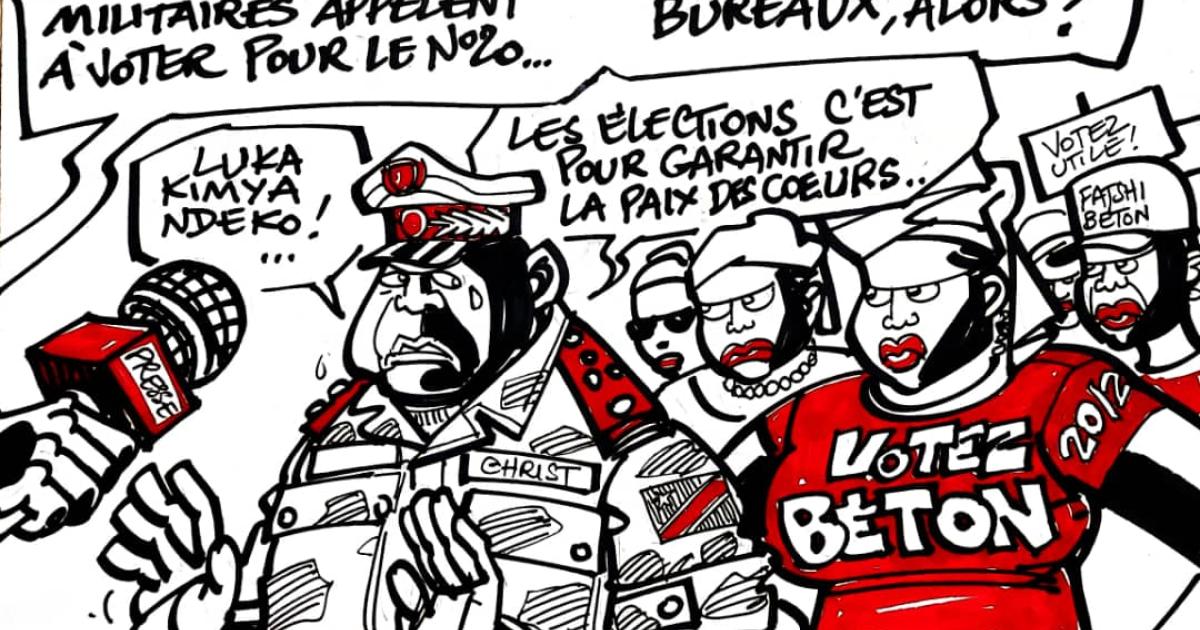 Kash/Série électorale