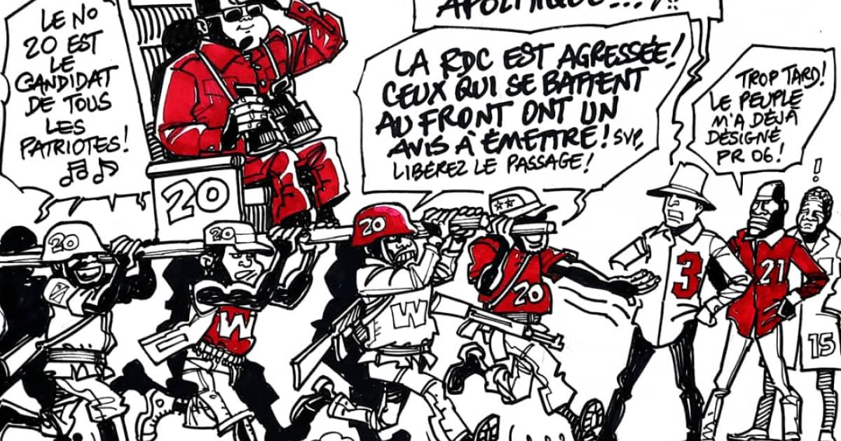 Kash/Série électorale