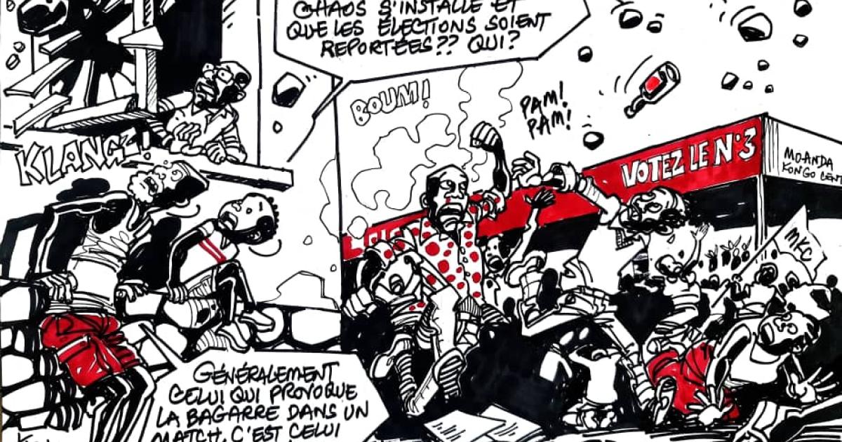 Kash/Série électorale