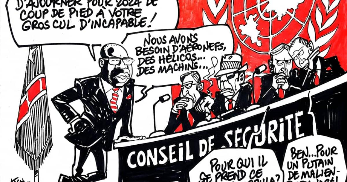 Kash/Série électorale