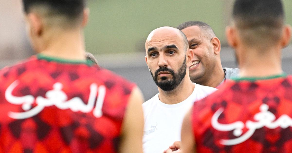 Walid Regragui