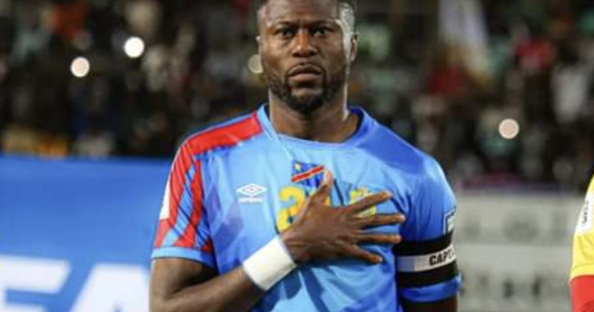 Chancel Mbemba