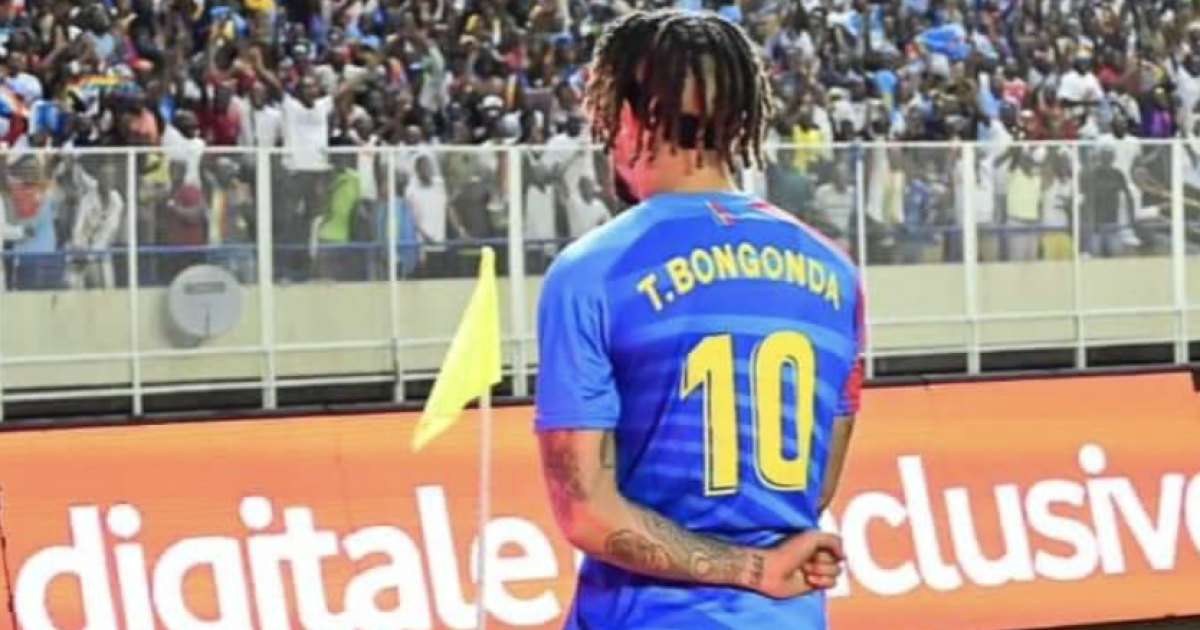 Théo Bongonda