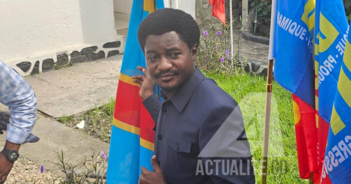 Constant Mutamba