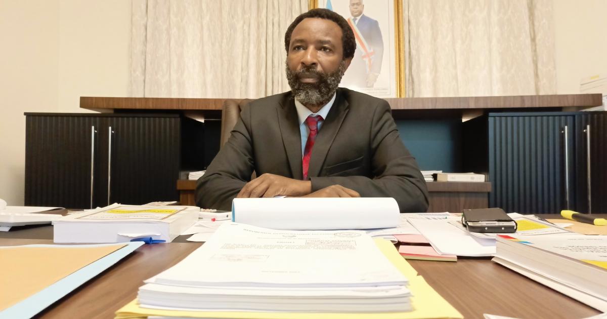 Crispin Mbindule