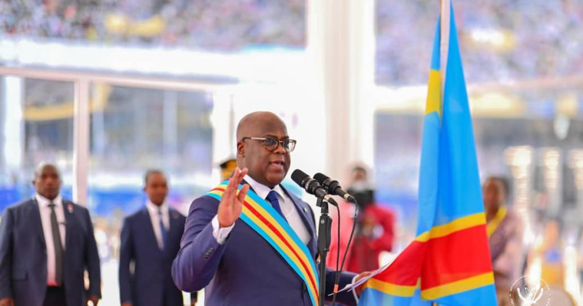 Félix Tshisekedi