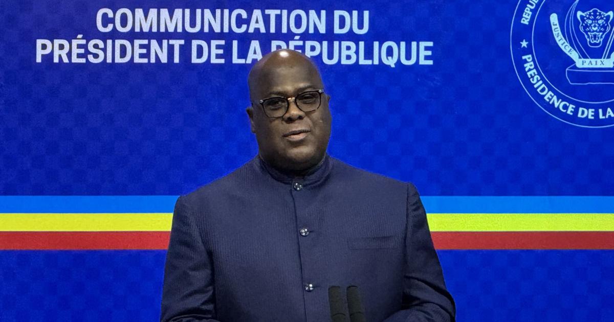 Félix Tshisekedi 