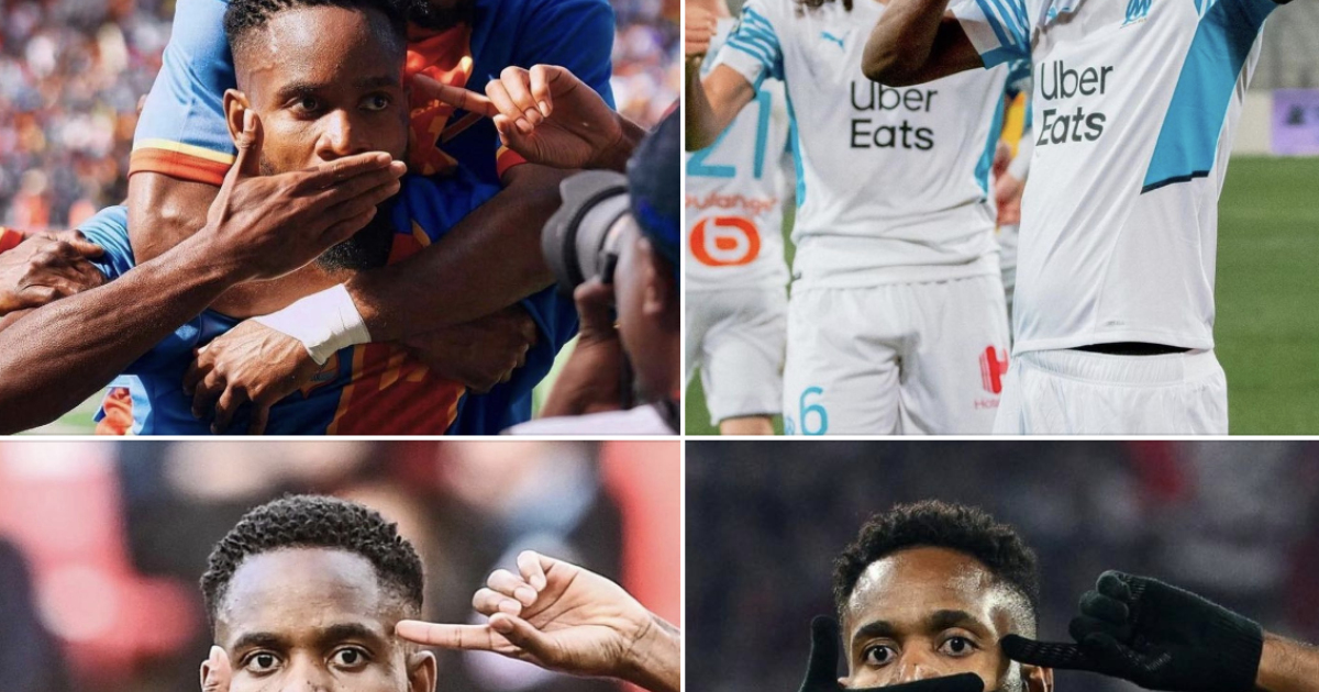 Cédric Bakambu