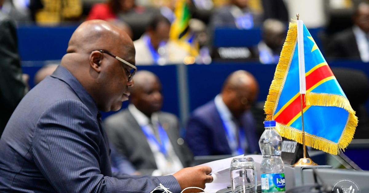 Félix Tshisekedi