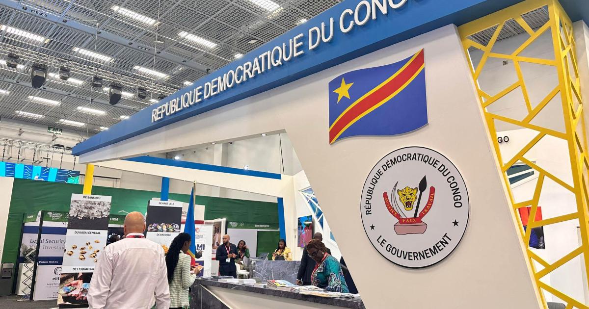 Indaba Mining 2024/Photo CAMI
