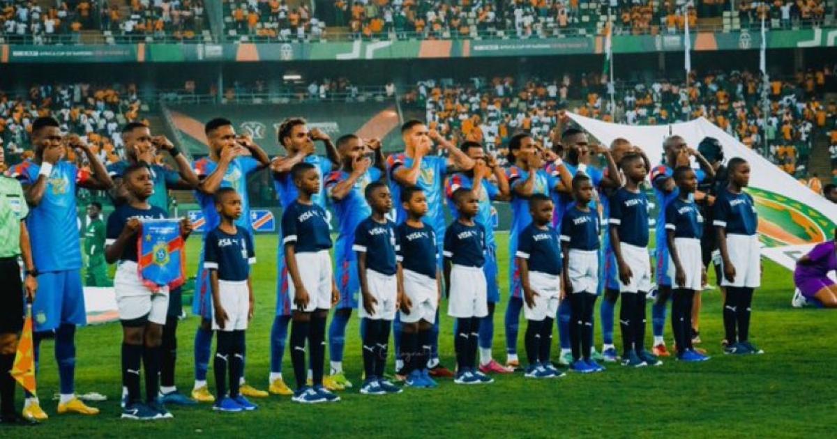 Les léopards de la RDC
