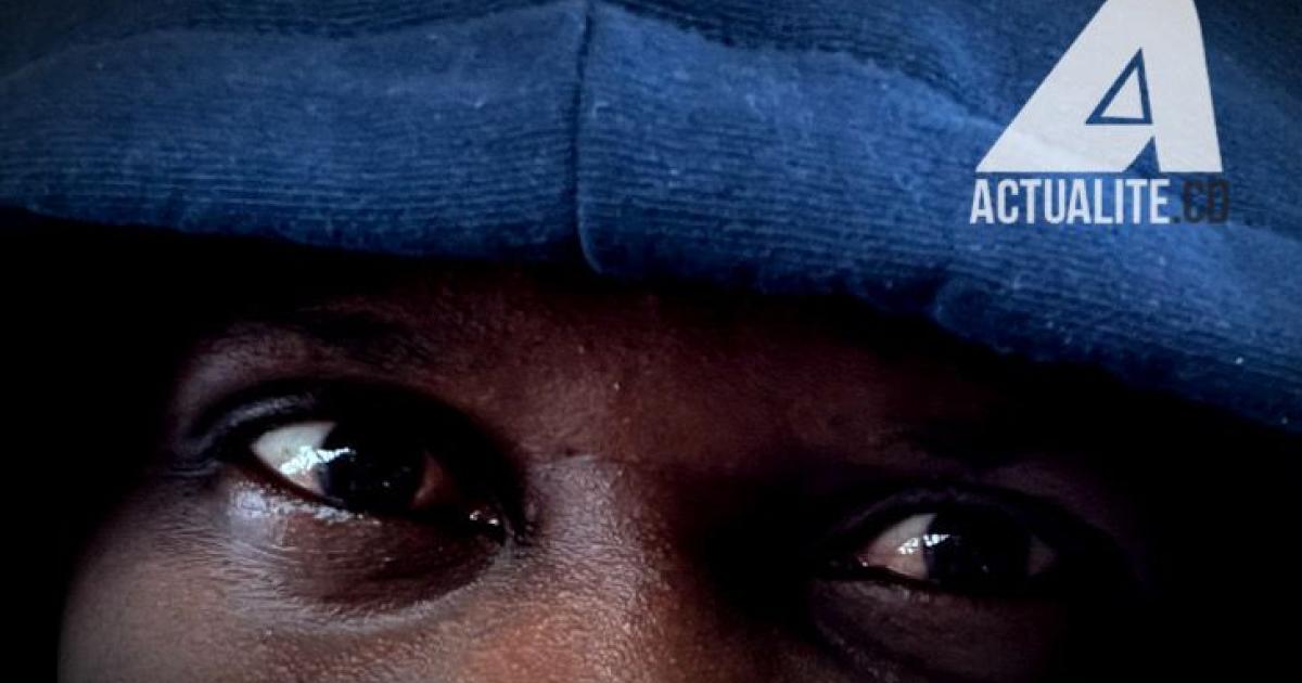 Les yeux humains. PH. ACTUALITE.CD