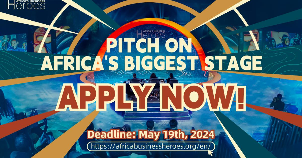 Africa's Business Heroes 