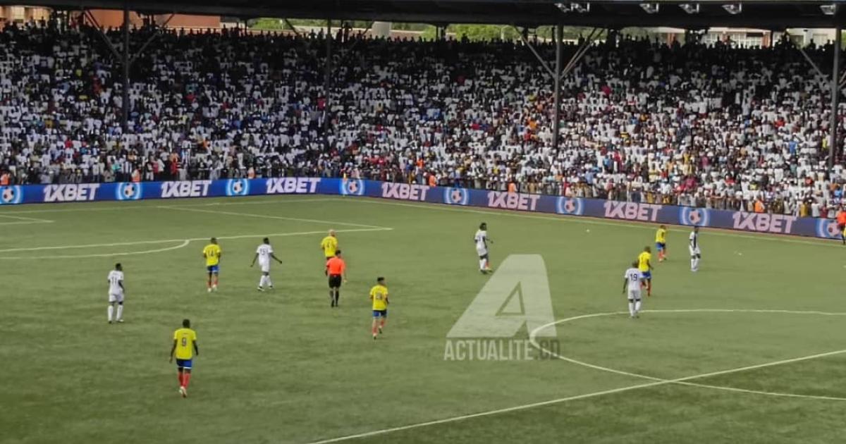 Mazembe va Petro Atletico