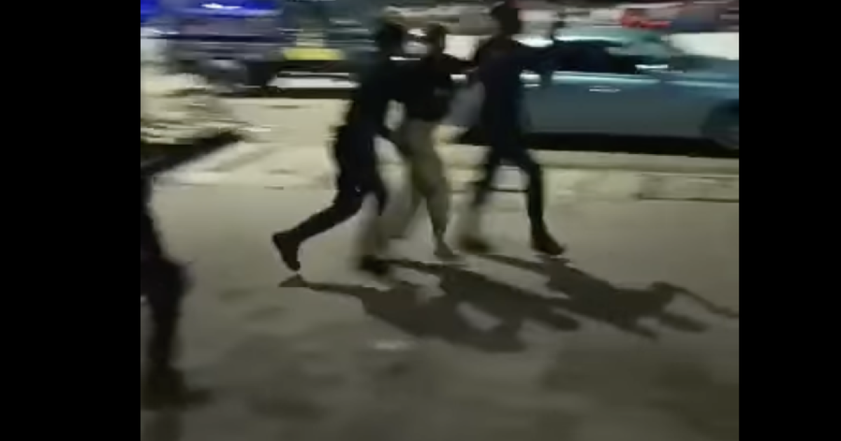 Capture d'écran de la vidéo