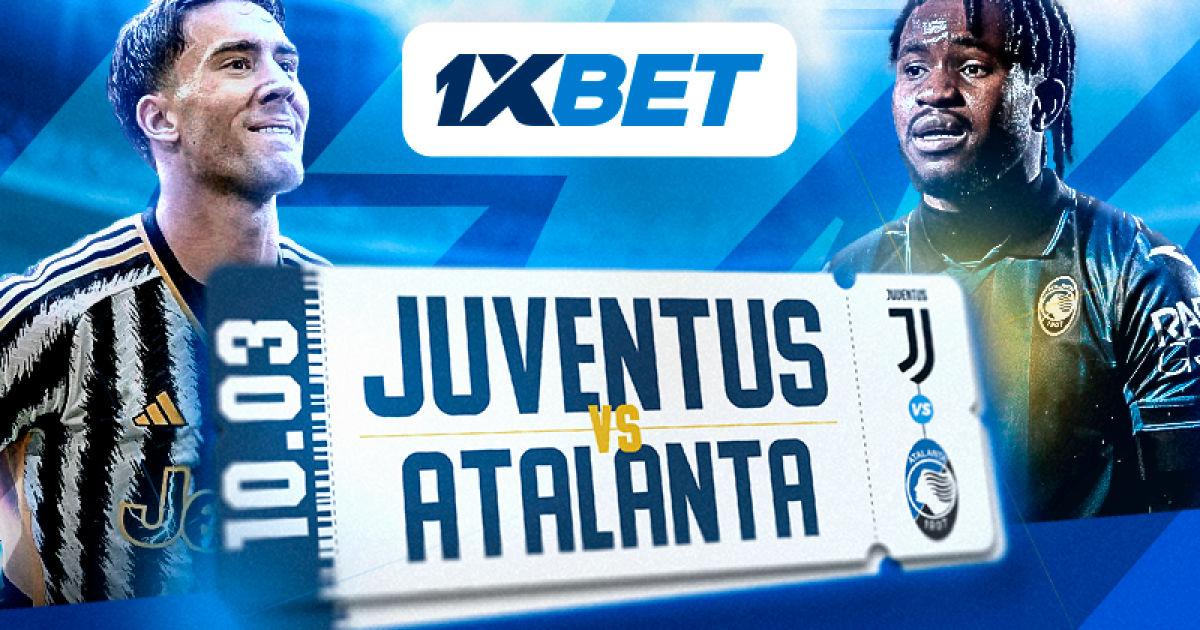 Juve vs Atalanta 