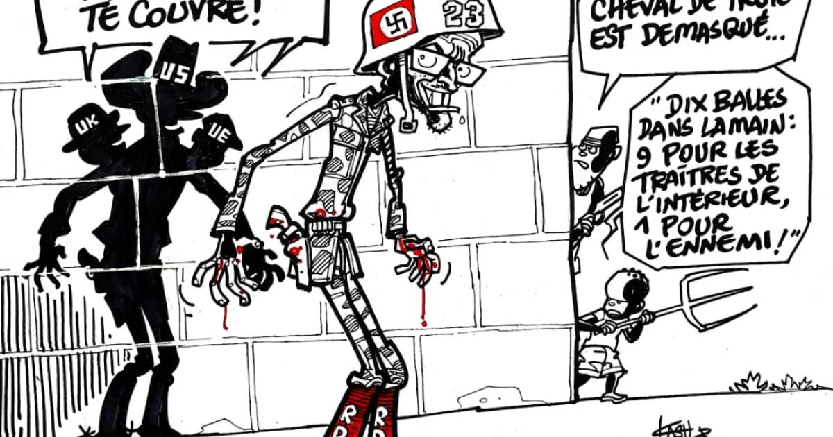 caricature 