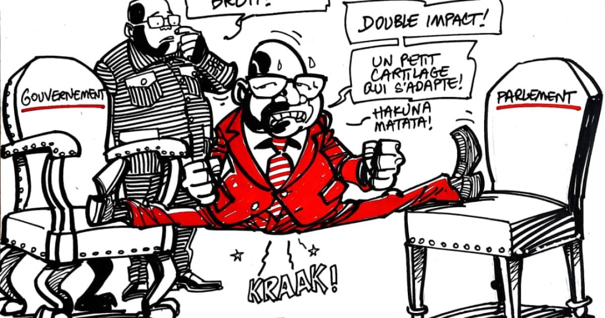 Caricature 